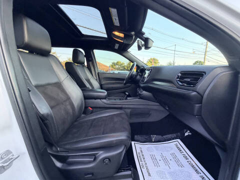 2021 Dodge Durango GT Plus