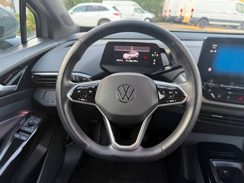 2021 Volkswagen ID.4 Pro