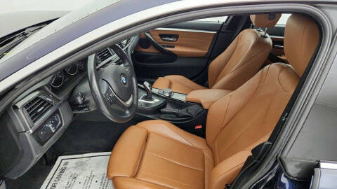 2017 BMW 4 Series 430i xDrive Gran Coupe