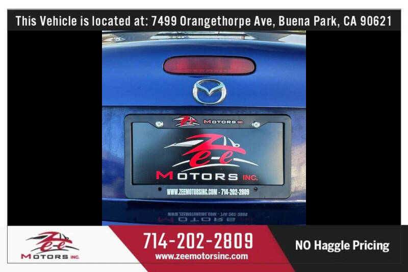 2003 Mazda MX-5 Miata