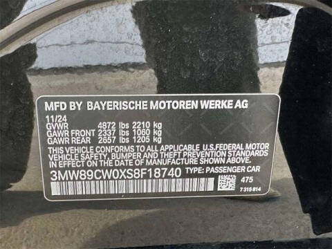 2025 BMW 3 Series 330i xDrive