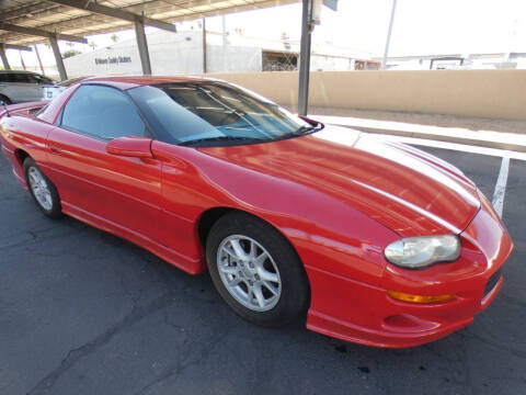 2001 Chevrolet Camaro