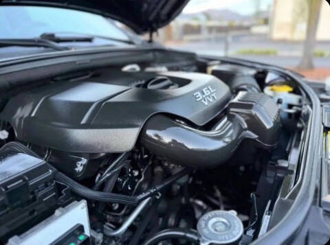 2013 Dodge Durango SXT