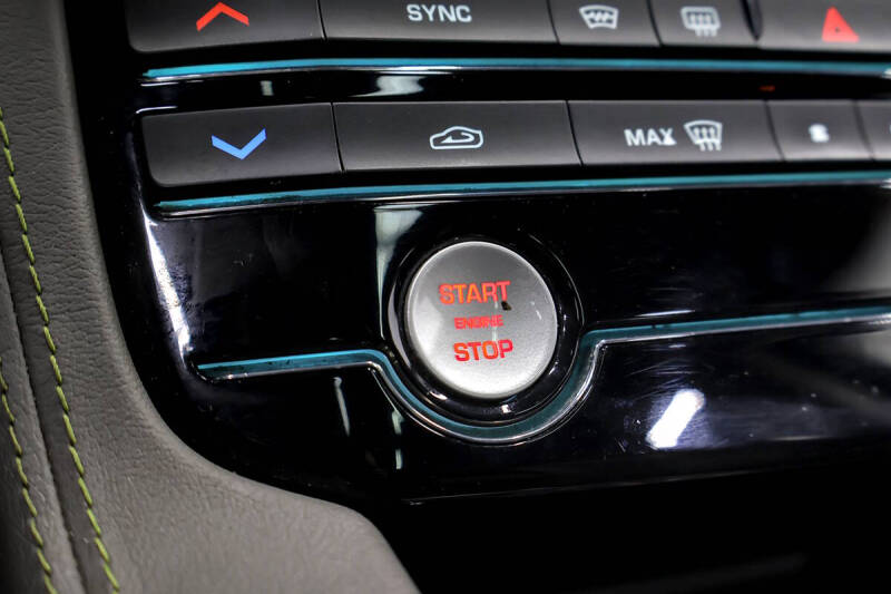 2018 Jaguar F-PACE 35t R-Sport