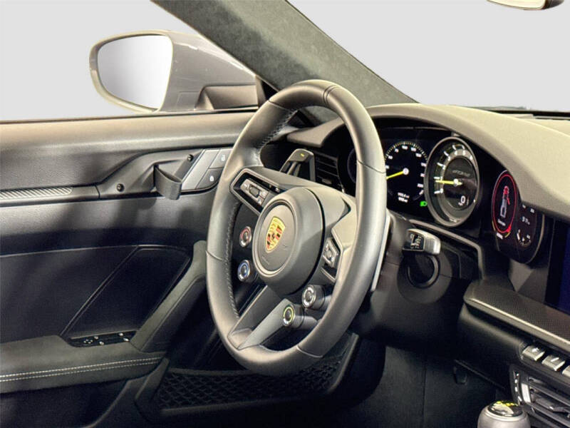 2023 Porsche 911 GT3 RS