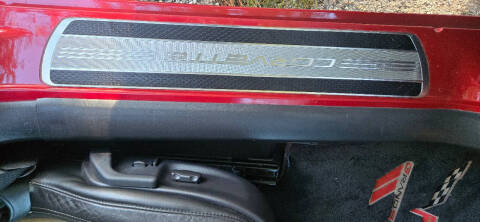 2012 Chevrolet Corvette Z16 Grand Sport