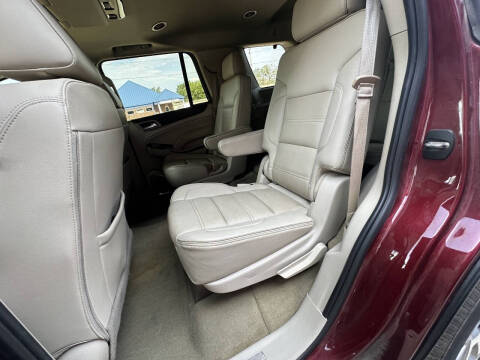 2017 GMC Yukon Denali