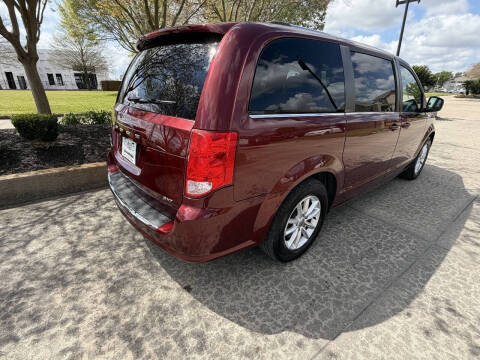 2018 Dodge Grand Caravan SXT