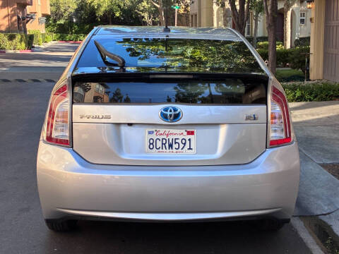 2013 Toyota Prius Four
