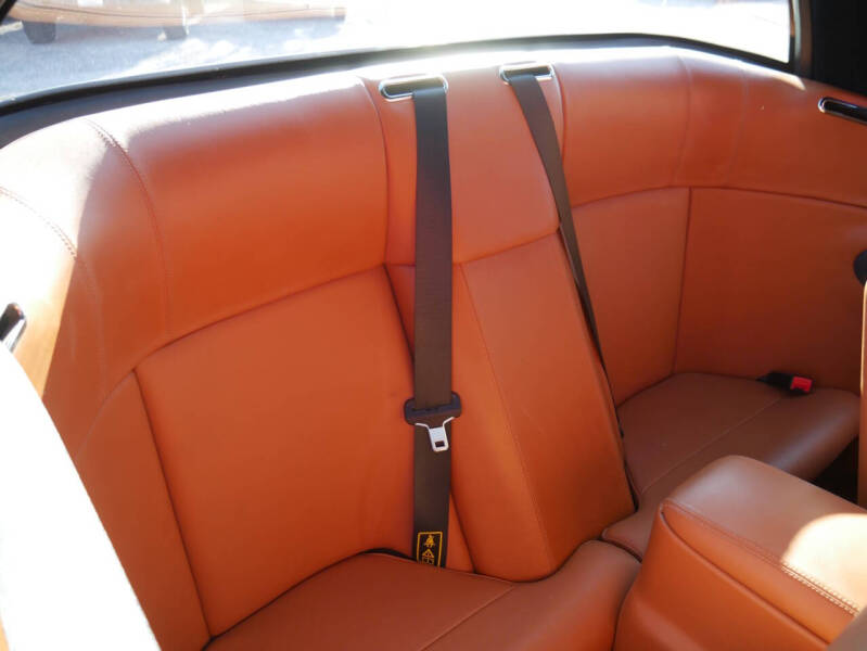 2000 Qvale Mangusta