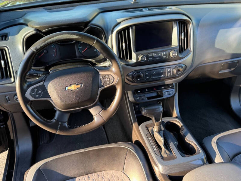 2015 Chevrolet Colorado Z71