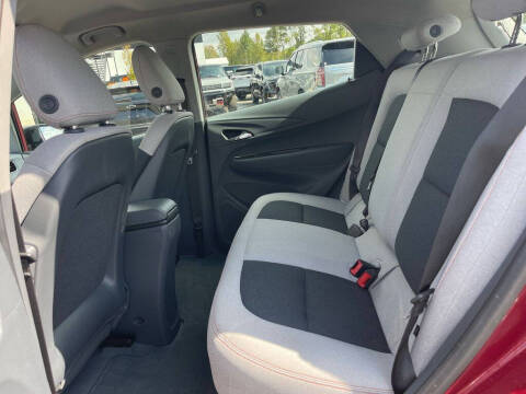 2020 Chevrolet Bolt EV LT