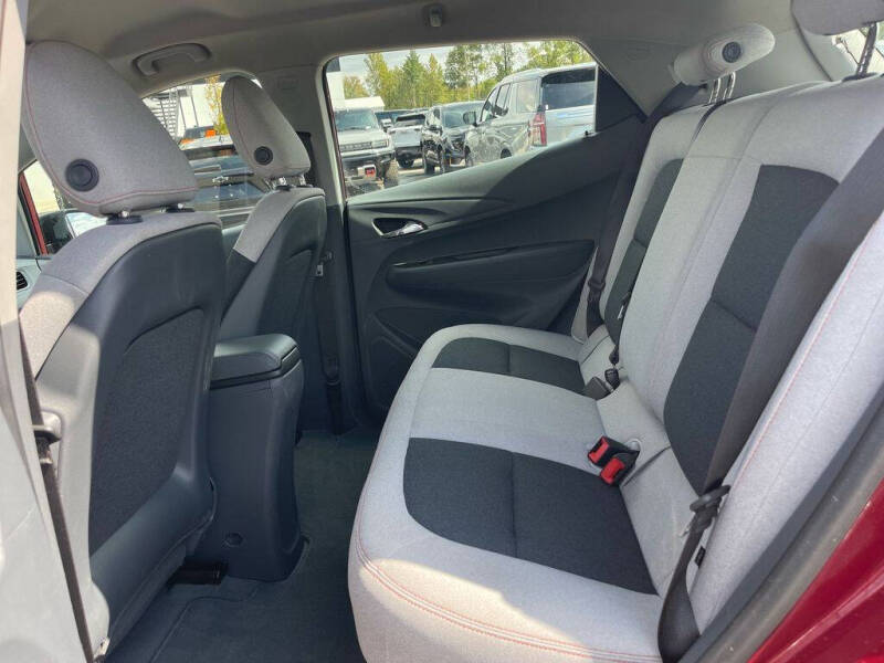 2020 Chevrolet Bolt EV LT