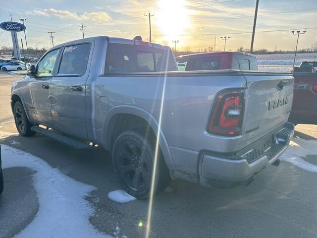 2025 RAM 1500