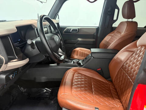 2021 Ford Bronco Big Bend
