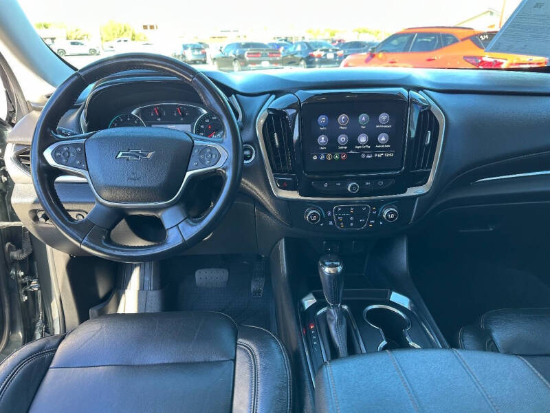 2020 Chevrolet Traverse RS