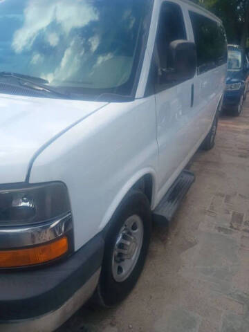 2014 Chevrolet Express LT 2500