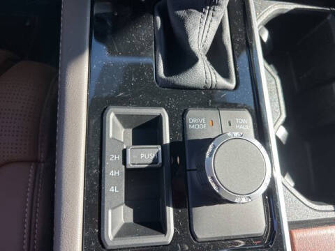 2025 Toyota Tundra 1794 Edition