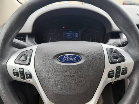 2011 Ford Edge SE