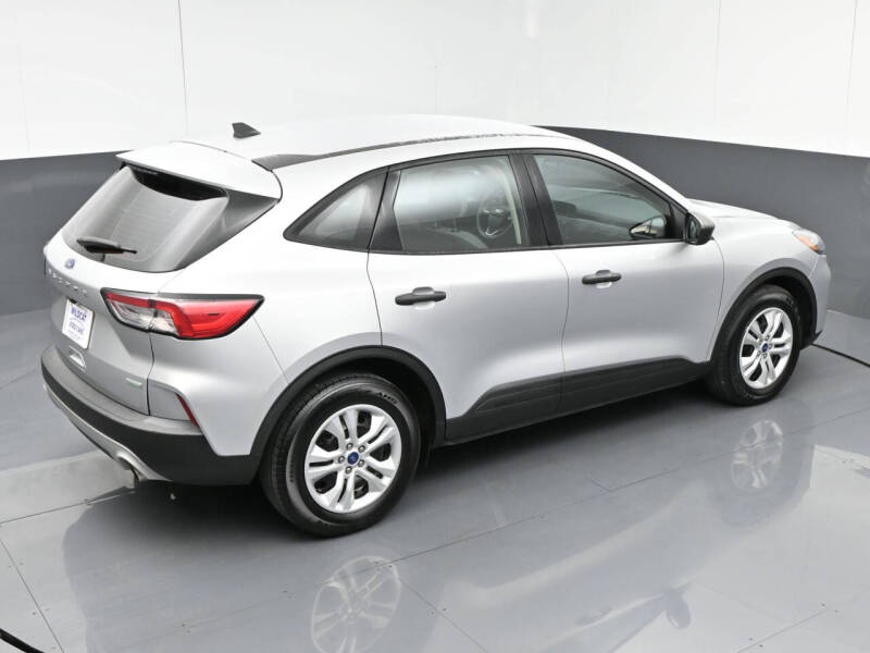 2020 Ford Escape S