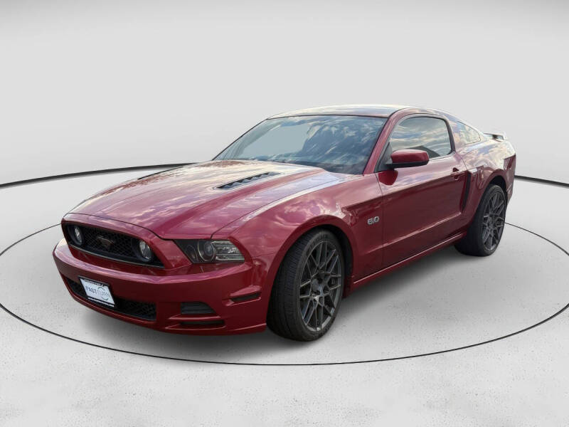 2013 Ford Mustang