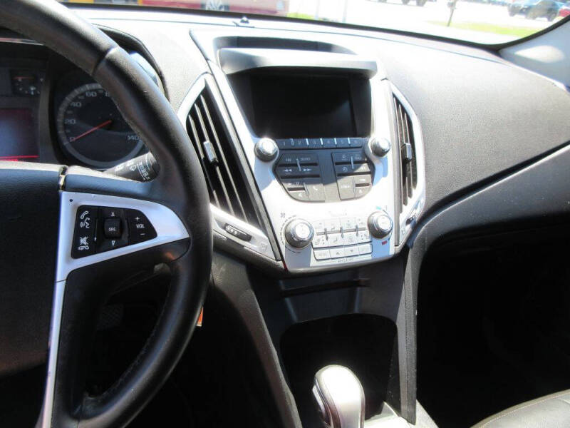 2015 GMC Terrain SLT-2
