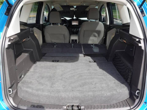 2015 Ford C-MAX Hybrid SE