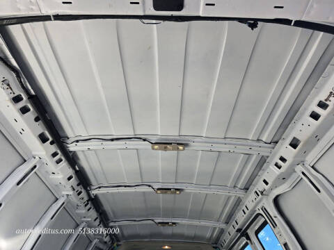 2016 Chevrolet Express 2500