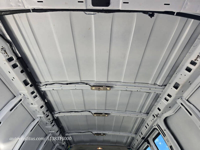 2016 Chevrolet Express 2500