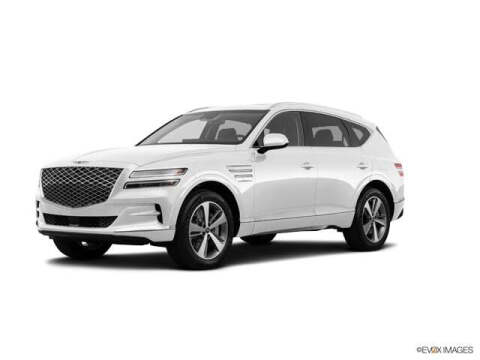 2021 Genesis GV80