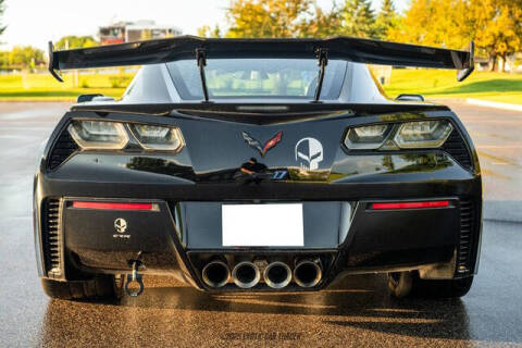 2019 Chevrolet Corvette ZR1