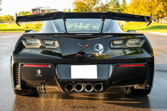 2019 Chevrolet Corvette ZR1