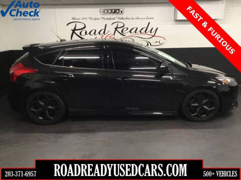 2014 Ford Focus ST