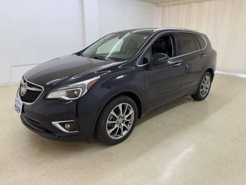 2020 Buick Envision Essence