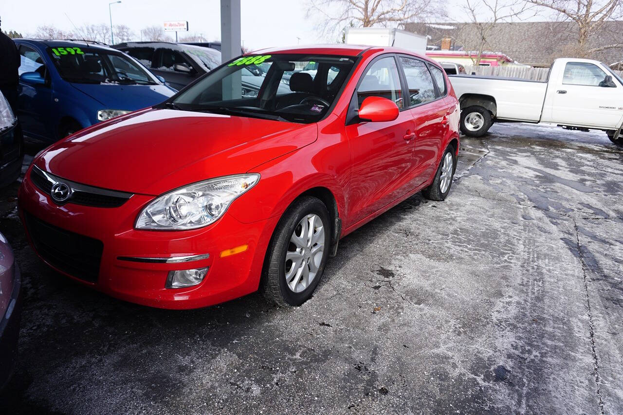 2009 Hyundai ELANTRA for sale at 51 Cars LLC in Loves Park, IL