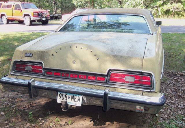 1974 Ford LTD
