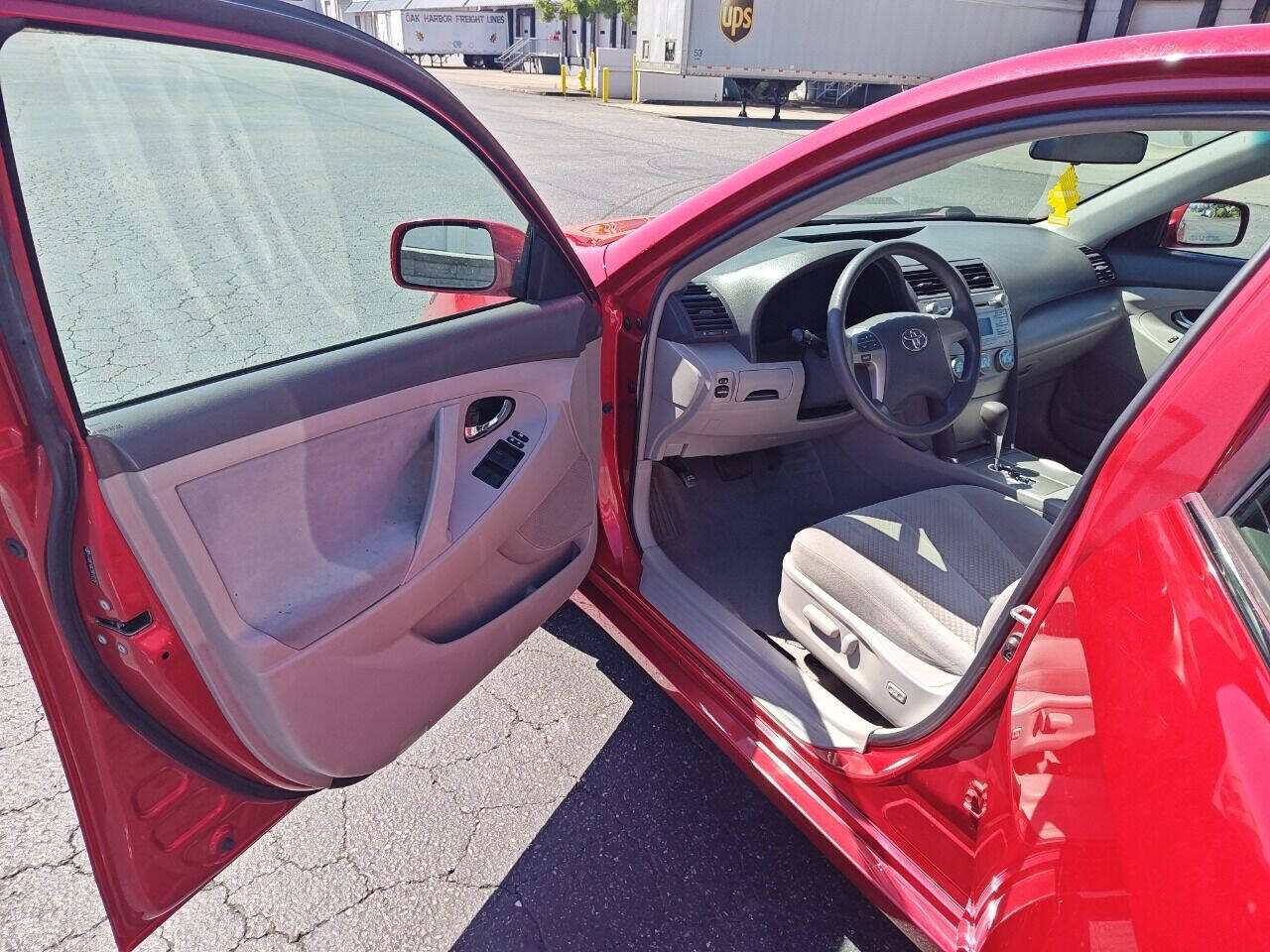 2009 Toyota Camry for sale at Alpha Auto Sales in Auburn, WA