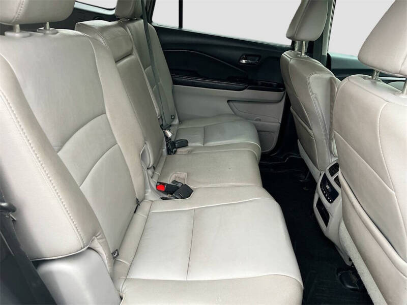 2017 Honda Pilot EX-L