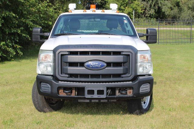 2015 Ford F-250 Super Duty XL photo 10