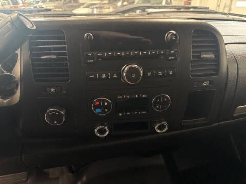 2007 Chevrolet Silverado 2500HD