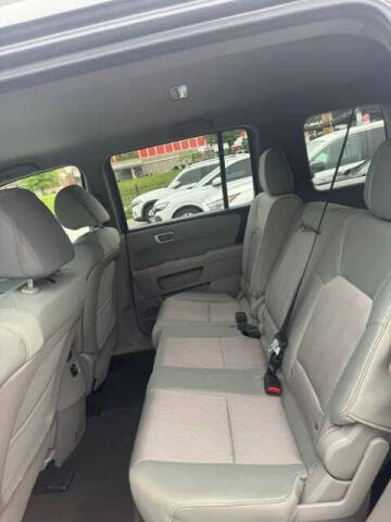 2015 Honda Pilot EX