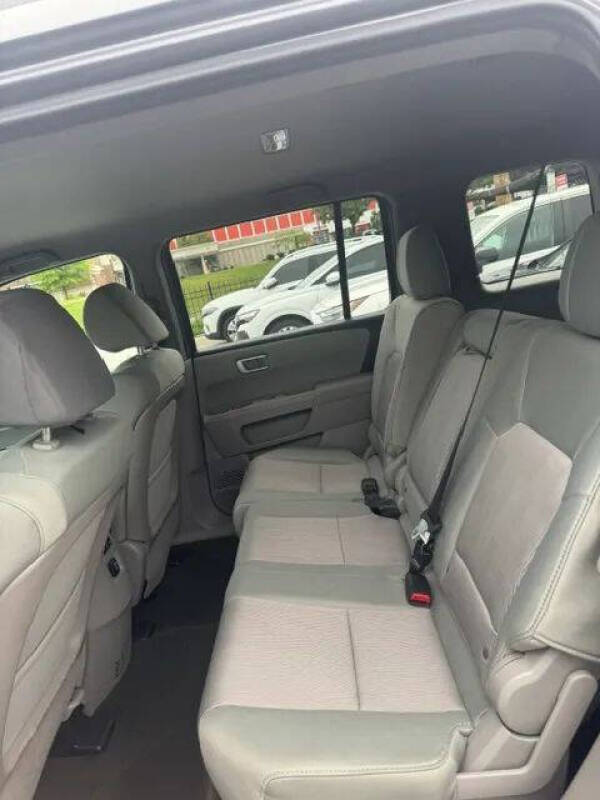 2015 Honda Pilot EX