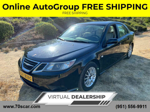 2009 Saab 9-3 for sale at Online AutoGroup FREE SHIPPING in Riverside CA