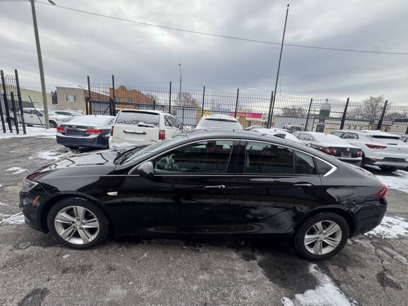 2018 Buick Regal Sportback Preferred