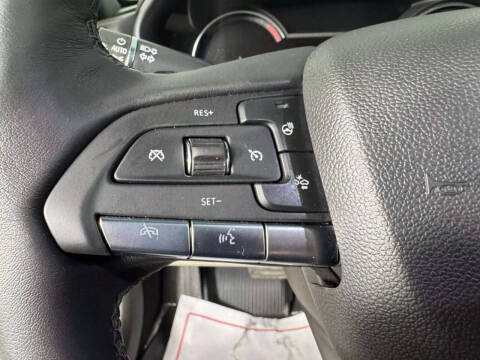 2024 Cadillac CT4 Luxury