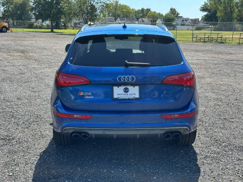 2015 Audi SQ5 3.0T quattro Premium Plus
