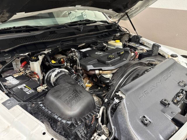 2018 RAM 2500 Tradesman