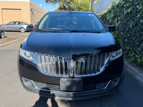2012 Lincoln MKX