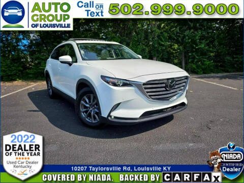 2021 Mazda CX-9