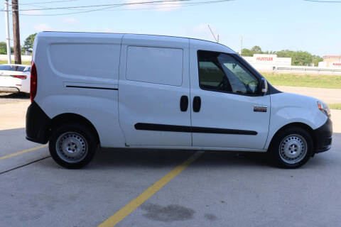 2016 RAM ProMaster City Tradesman